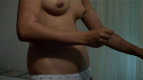 Ondina Quadri Naked as Arianna. Breasts, Underwear, close up, hard nipples. 818427