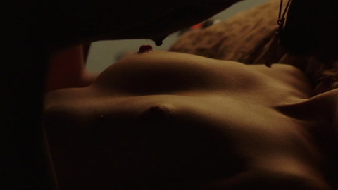 Nudes of Lori from The Deuce. Breasts, couple in water, interracial couple. 840102