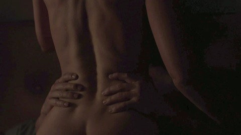 Nudes of Diane Evans from Twin Peaks. Butt, butt crack, nude. 818778