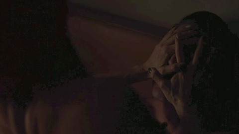 Laura Dern Nude as Diane Evans. Breasts, close up, hard nipple. 818780