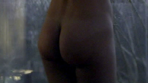 Zhenya from Loveless Naked. Butt, at window, nude. 833747