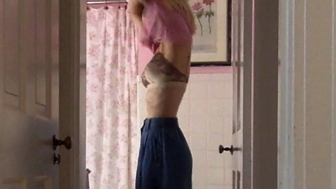 My Days of Mercy's Sexiest Scenes with Kate Mara. Underwear, SFW, taking off shirt. 869460