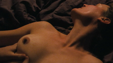 Vicky Krieps Naked as Lucy Loschetter. Breasts, blonde, breast. 839853