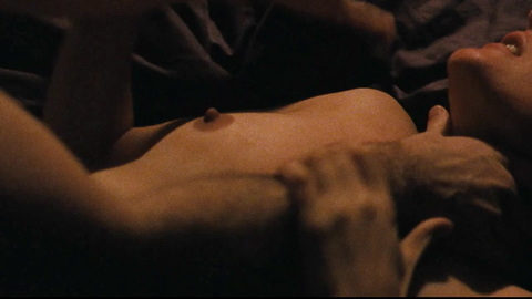Vicky Krieps Nude in Gutland. Breasts, blonde, breast. 839854