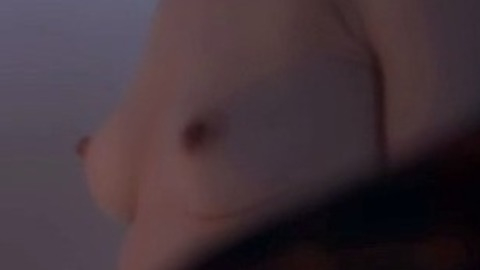 Suzie Frances Garton Nude as Marianne. Breasts, bedroom, blonde. 819614
