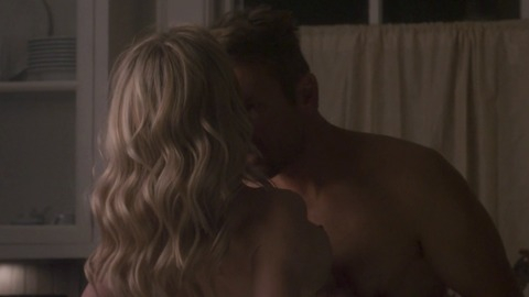 Summer Jenkins from Hollywood Dirt Naked. Breasts, blonde, hard nipple. 821597
