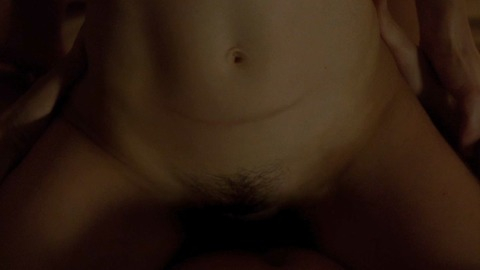 Marine Vacth Naked as Chloé. Bush, close up, cowgirl style. 833913