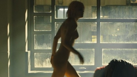 Mariette from Blade Runner 2049 Naked. Breasts, Sexy, getting out of bed, nude. 826895