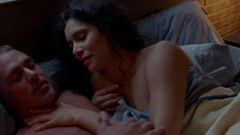 Hottest Stella Kidd Scenes. Sexy, cleavage, in bed. 965829