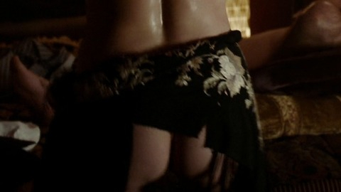 Charlotte Ritter from Babylon Berlin Naked. Butt, dancing for man, nude. 826637