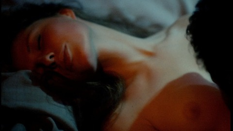 Nudes of Vita from Spider. Breasts, close up, eyes closed. 821742