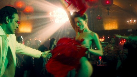 Hottest Show Girl (Café de la Musica & Parisian Club) Scenes. Sexy, burlesque, dancing. 821829