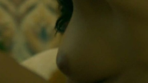 Nudes of Libyan Woman from Strike Back. Breasts, brunette, left breast. 822114