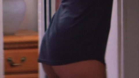 Carmen Ejogo Nude as Bria Jones. Butt, bottomless, brunette. 822818