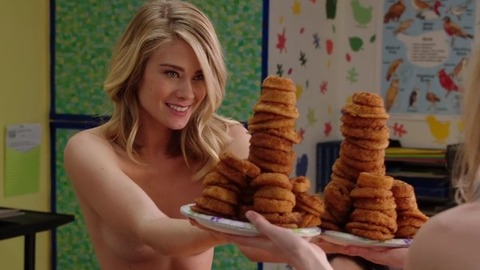 Sexiest Kim Matula Scene in Teachers. Sexy, blonde, classroom. 822403