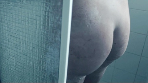 Libby Munro Nude as Sarah Prentice. Butt, bathroom, bra. 928766