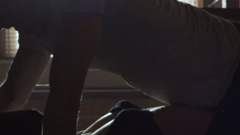 Hottest Jessica De Gouw Scene in OtherLife. Underwear. 950432