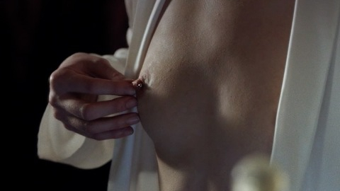 Mia Wasikowska Naked as Jackie. Body Double, Breasts, mirror, nude. 858897