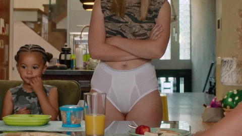 Hottest Juniper Scenes. Sexy, Underwear, breakfast, cameltoe. 901869