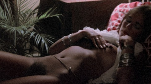 Trilby from Lucifer's Women Naked. Breasts, Bush, hairy bush, hard nipple. 826883