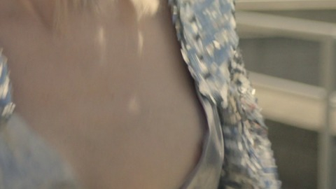 Nudes of Matilda Gray from Requiem. Breasts, blonde, left nipslip. 829806