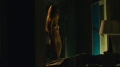 Haydée Lysander Naked as Erika. Breasts, Bush, distant, full frontal. 832359