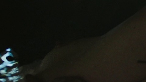 Nudes of Erika from Black Hollow Cage. Breasts, in pool, left breast. 832356