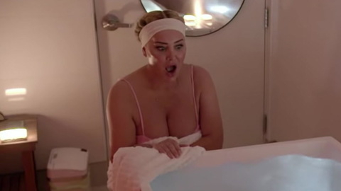Sexiest Self Scenes. Sexy, SFW, cleavage. 997552