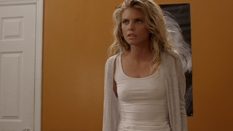 Sexiest Scenes of Esther from First We Take Brooklyn. Sexy, SFW, blonde. 947141