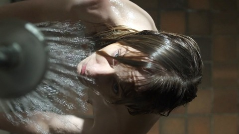 Jeany Spark Nude in Collateral. Breasts, birds eye view, breasts exposed. 827914