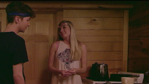 Black Creek's Sexiest Scenes with Leah Patrick. Underwear, blonde, cameltoe. 903690