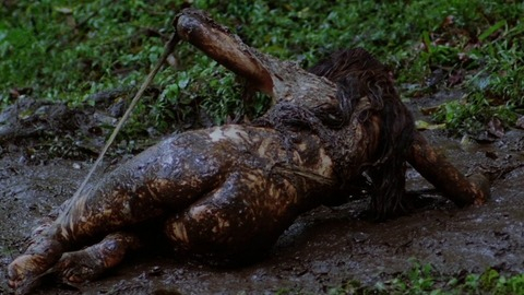 Mallika Sherawat in Hisss (2010) Body Double Butt Body Double Butt 828130