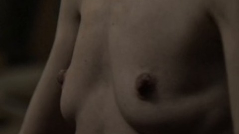 Sylvie Testud Nude as Annette Arm. Breasts, brunette, hard nipples. 836264