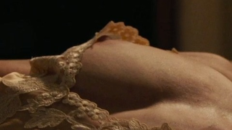Holly Hunter Naked in Here and Now. Breasts, laying in bed, nude. 828181