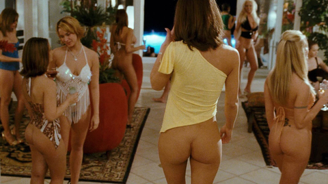 N/A from Harold & Kumar Escape from Guantanamo Bay Naked. Butt, bottomless, no pants. 828305