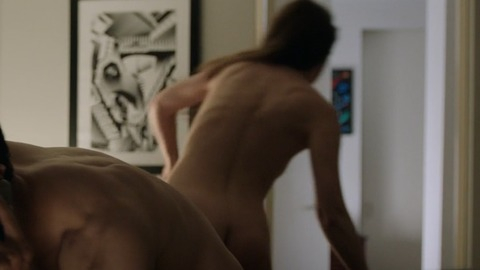Gemma Massot Nude as Hazel. Butt, brunette, getting out of bed. 828902