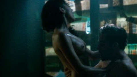 Nudes of Goria from The Man with the Magic Box. Breasts, nude, sex. 867042