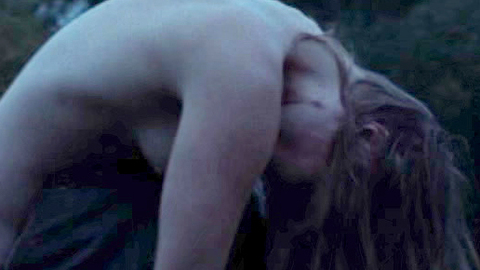 Nudes of Sóskuti Ibolya from Strangled. Breasts, being carried, dark. 901626