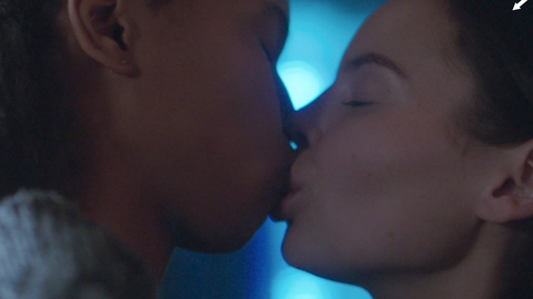 Hottest Ryn Scenes. Lesbian, SFW, interracial. 863013