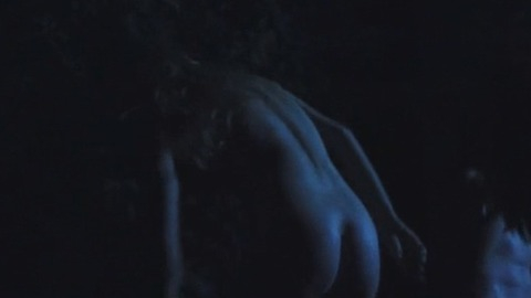 Annie River from Doomsday Naked. Butt. 829895