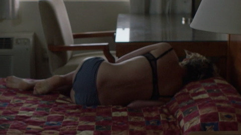 Hottest Lexi Scenes. Underwear, blonde, blue bra. 904599