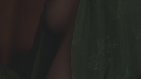 Nudes of Eva from Breath. Breasts, nude, open robe. 857340