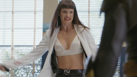 Sexiest Syonide Scenes. Sexy, SFW, brunette. 830350