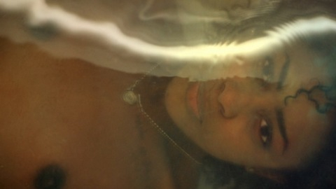 Tess / Mania from Kiss Me First Naked. Breasts, close up, nude. 831287