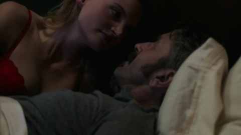 Sexiest Nicole Scenes. Underwear, cleavage, in bed. 830548