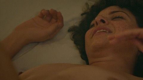 Alia Shawkat Nude in Duck Butter. Breasts, bedroom, in bed. 831436