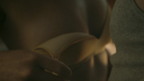 The Rain's Sexiest Scenes with Alba August. Underwear, SFW, bra. 869586