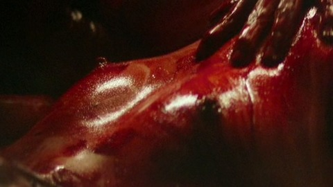 Elizabeth Knight Nude in Habit. Breasts, bloody, hard nipples. 832312