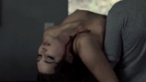 Monica from Anonymous 616 Naked. Breasts, blood, bloody. 832373