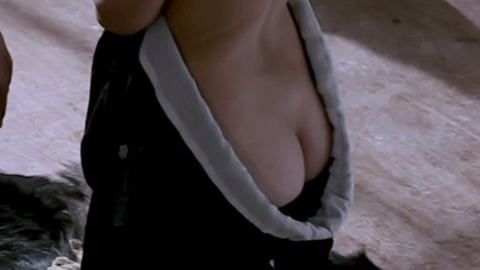 Iulia Verdes in Brancusi from Eternity (2014) Butt Brunette Butt 832553